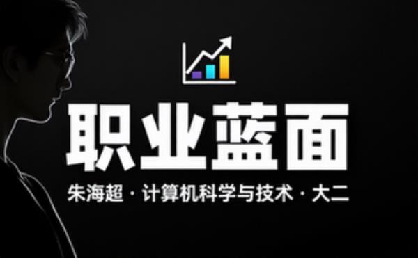朱海超计算机大二专业职业生涯规划6000字