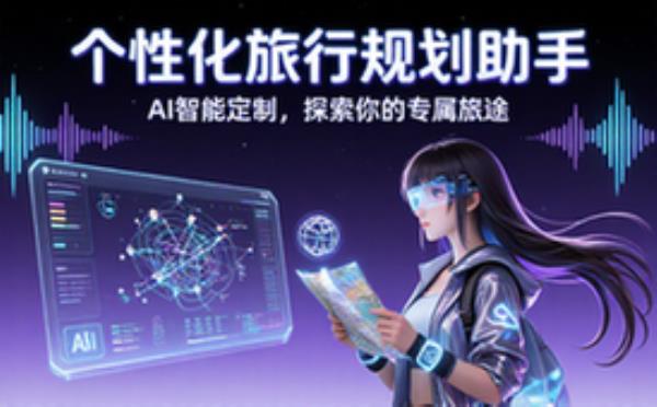 个性化旅行规划助手功能详解