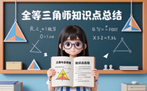 三角形与全等三角形知识点总结-学生适用-全面涵盖-可学习资料