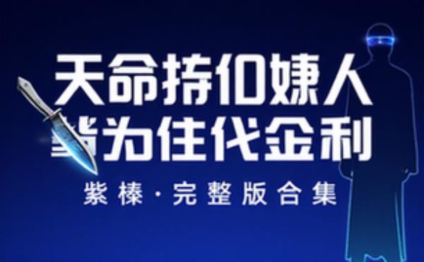 天命赊刀人 困的睡不着 紫襟 完整版完整版合集免费分享