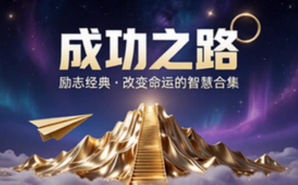 成功励志书籍套装 励志成功学经典著作合集
