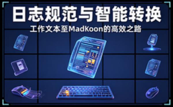 个人工作日志格式规范及文本转markdown要求