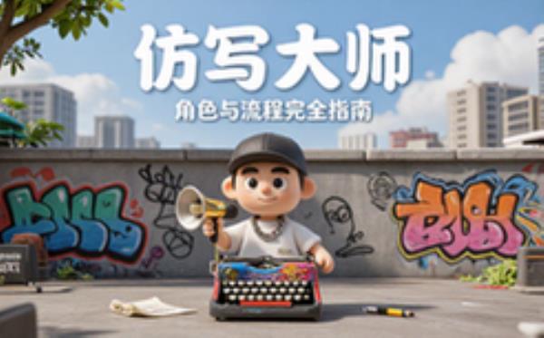 仿写文章专家角色与流程指南