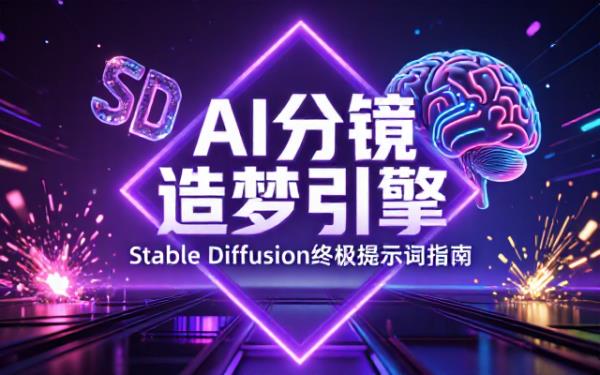 Stable Diffusion分镜提示词及相关说明