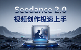 1小时精通Seedance 2_0视频创作，从入门到出片极速上手