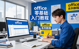 Office系列教程零基础入门到精通系统学习资料课程
