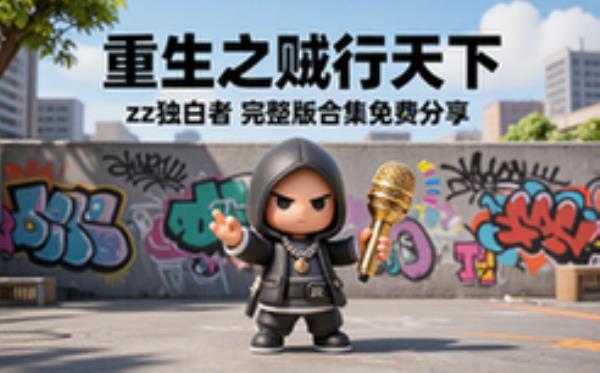 重生之贼行天下 主播：zZ独白者 完整版完整版合集免费分享