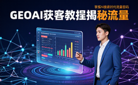 GEOAI获客系统教程-创业者必备-掌握流量密码-视频资料