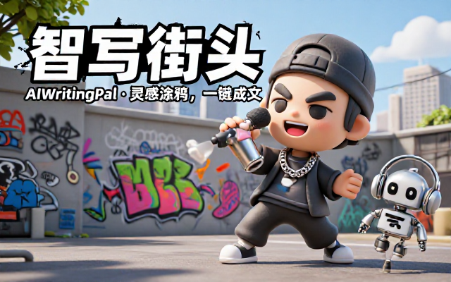AIWritingPal 智写助手网站链接