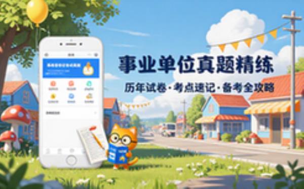 事业单位招聘考试真题试卷与备考资料合集