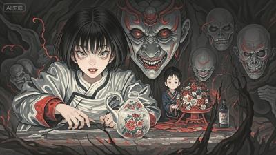 我从小至今接触到的几个无法解释的事情