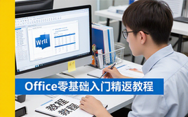Office系列教程零基础入门到精通适合新手系统学习电子资料