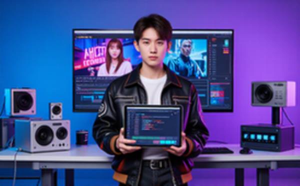 AI创作视频指导-创作者-精准呈现文本意境-教程资料