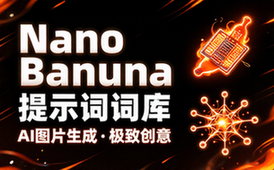 Nano Banana图片生成提示词库