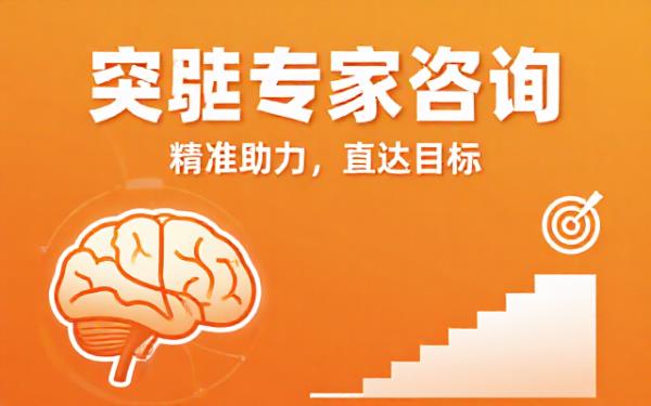 专家咨询教授突触如何助力用户达成目标