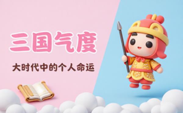 三国气度：大时代中的个人命运 完整版完整版全文在线阅读