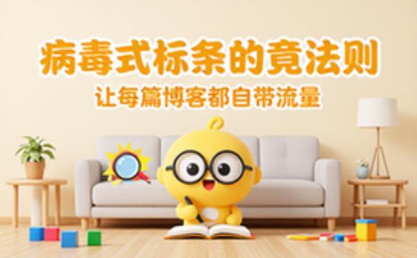 写出吸引人的病毒式博客标题技巧