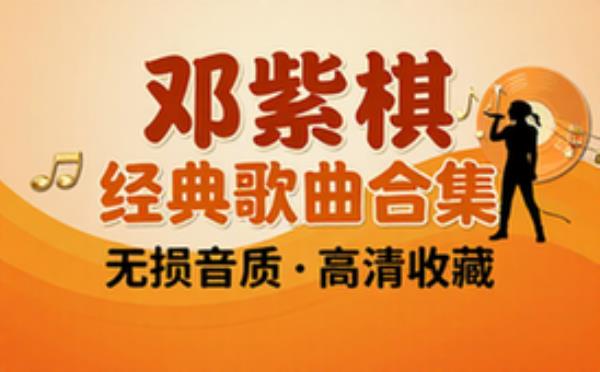 流行歌手经典歌曲合集 邓紫棋无损音质歌曲大全