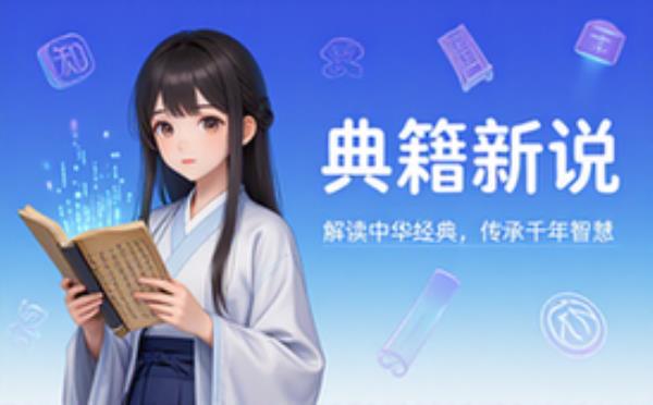 传统文化入门读物 解读中华典籍传承国学经典知识