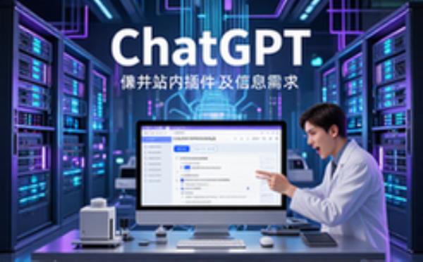 ChatGPT兼容站内插件及信息需求资料-开发者适用-实用指南-文档形式