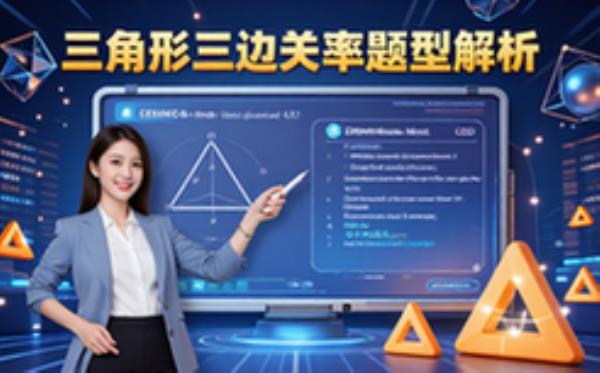 三角形三边关系与稳定性核心题型精讲解析资料（学生适用）