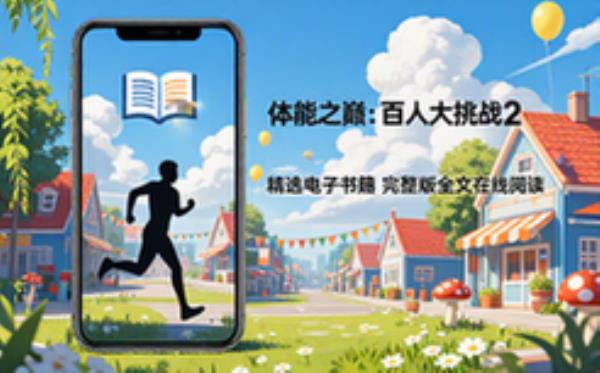 体能之巅：百人大挑战2 精选电子书籍 完整版全文在线阅读