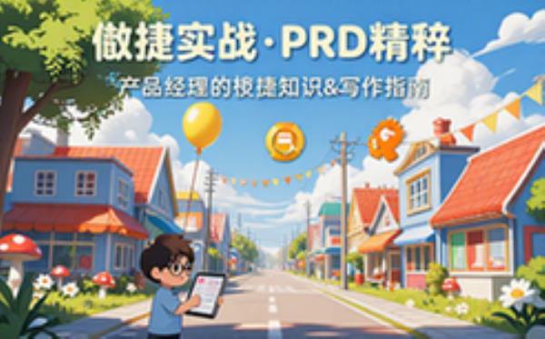 产品经理的敏捷知识与PRD写作指南