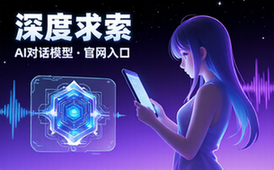 深度求索人工智能对话模型官方网站地址链接