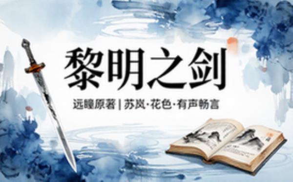 懒人 黎明之剑原著：远瞳主播：苏岚、花色、有声畅言