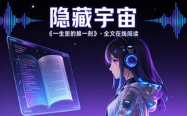 一生里的某一刻：隐藏宇宙 精选电子书籍 完整版全文在线阅读