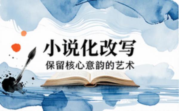 以小说语气重写文章并保留核心意思之关键