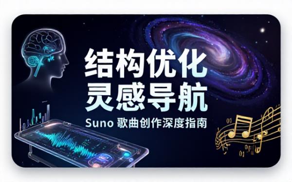 Suno歌曲结构优化及创作引导说明