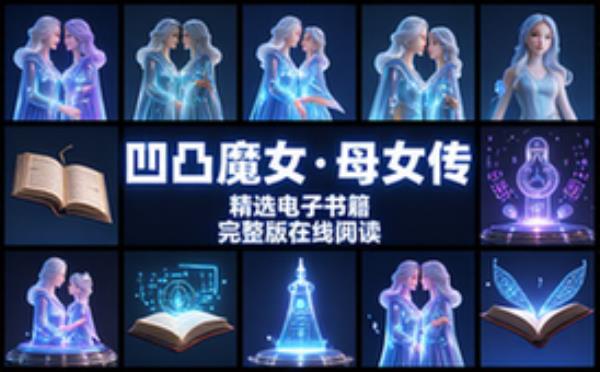 凹凸魔女的母女故事 精选电子书籍 完整版全文在线阅读