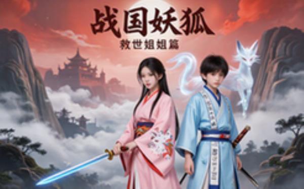 战国妖狐救世姐弟篇全-奇幻爱好者-精选战国故事-在线阅读-电子书