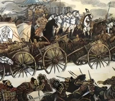 吴鲁合璧破齐师，预备奇兵定霸局