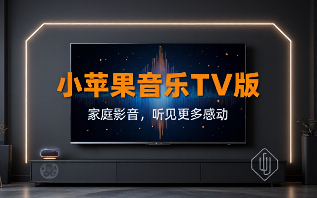 小苹果音乐TV版202060602及下载链接