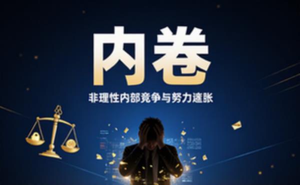 内卷非理性内部竞争与努力通胀