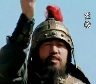 孤城擎旗：霍峻率百卒守危城，奇兵破万敌铸传奇