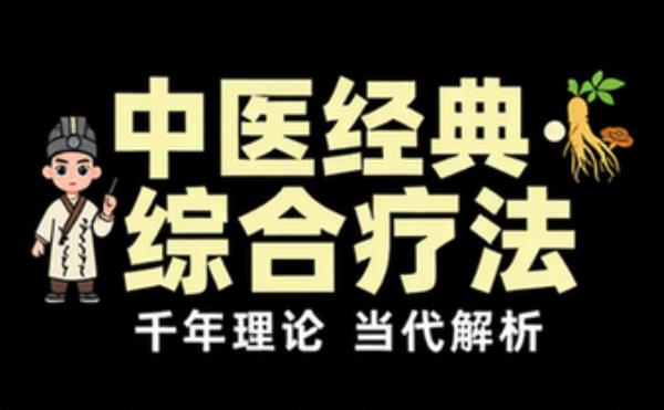 中医师经典理论与综合疗法解析