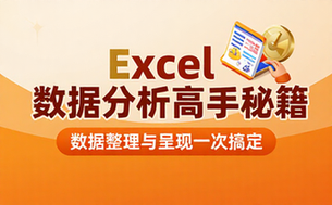 《Excel数据分析_数据整理_数据呈现》-高手必备宝典