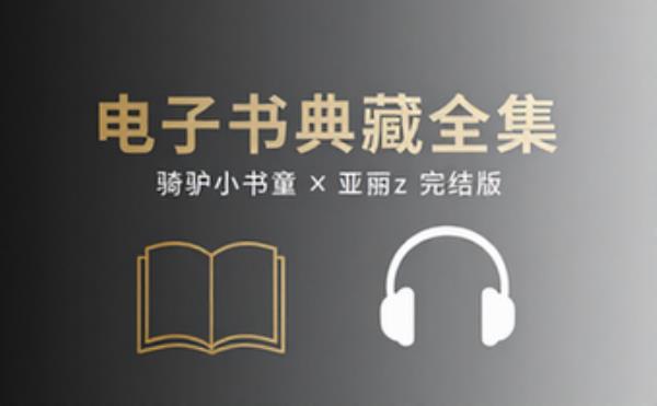 作者：骑驴小书童 主播：亚丽z 完结 电子书籍读物电子版资料大全