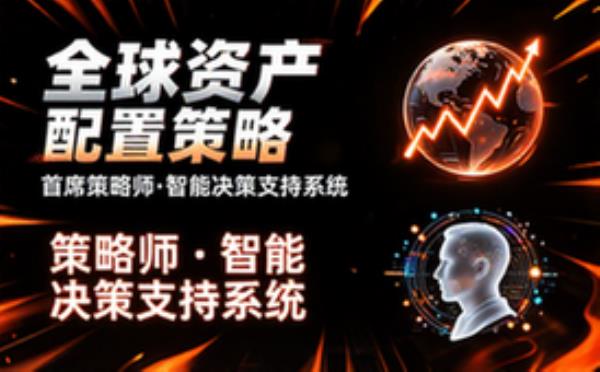 全球首席资产配置策略师的投资决策支持