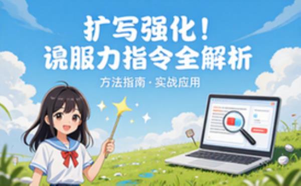 主题扩写强化说服力指令详解及方法应用指南