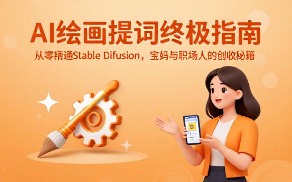 Stable Diffusion prompt助理使用指南及