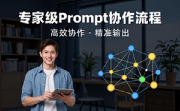 专家级Prompt创建协作流程