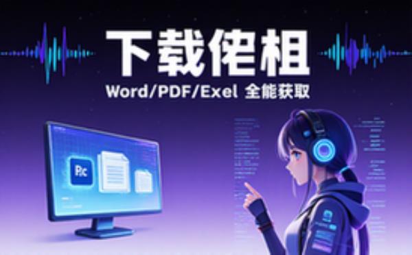 HTML实现WordPDFExcel下载