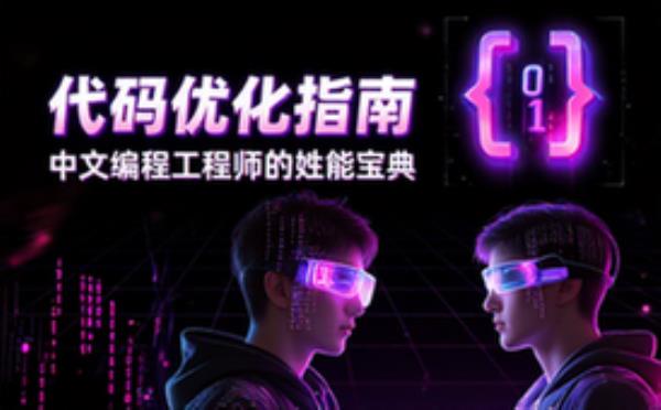 中文编程工程师代码优化指南