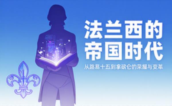 伟大民族：从路易十五到拿破仑的法国史 完整版完整版全文在线阅读