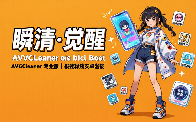 安卓AVGCleaner清理工具v26_12_1专业版链接