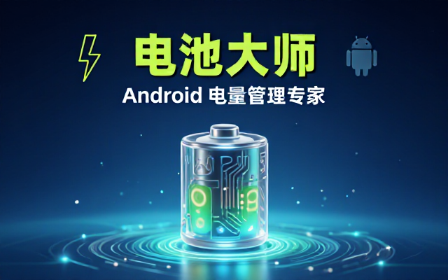 Android手机电池大师BatteryGuruv2_5_0